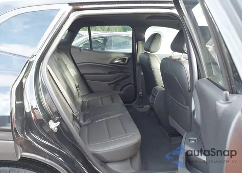 2025 Chevrolet Trax Fwd 2Rs from USA, damaged, VIN KL77LJEP5SC019885